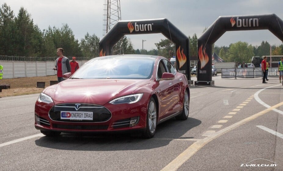 Фотоотчет с фестиваля в "Липках" EnergyDrag