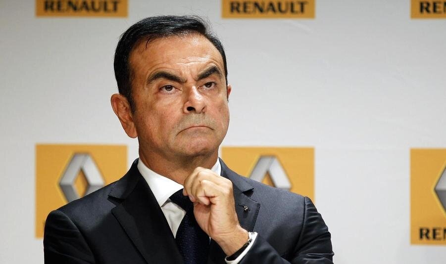 Акции Renault упали на 20% после обысков по подозрению в экологических махинациях